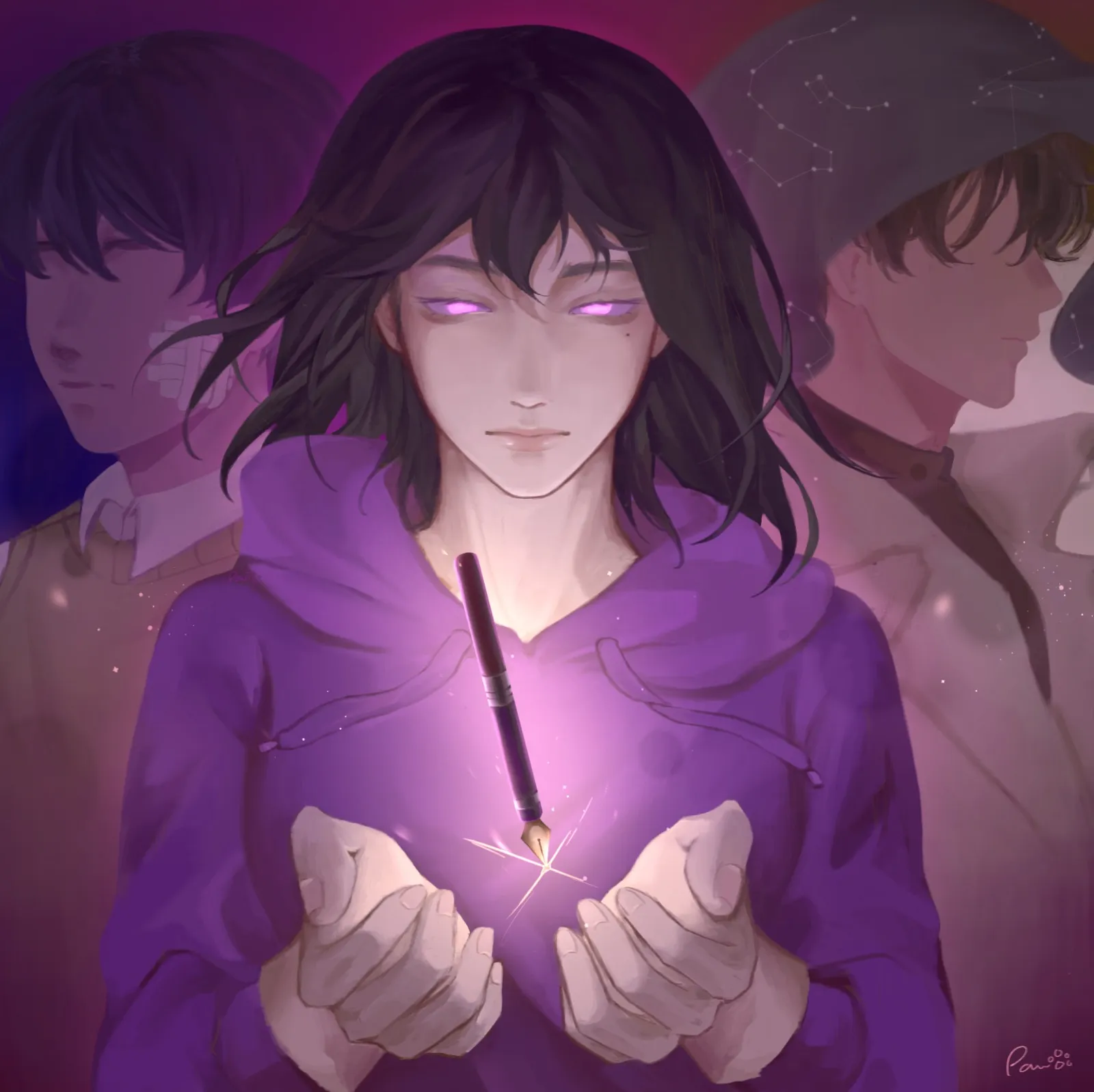 Anime Illustration 12